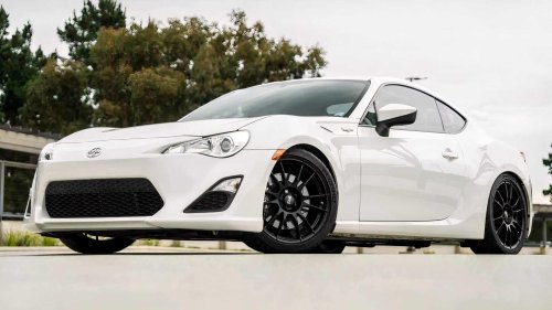 This manual-transmission sports car from Japan deserves more love