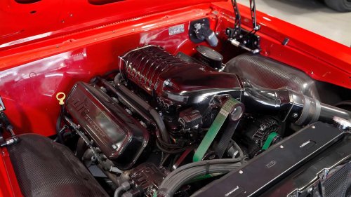 Chevrolet, Chevrolet Chevelle, 1967 Chevrolet Chevelle with Whipple 427 makes 1,197 HP