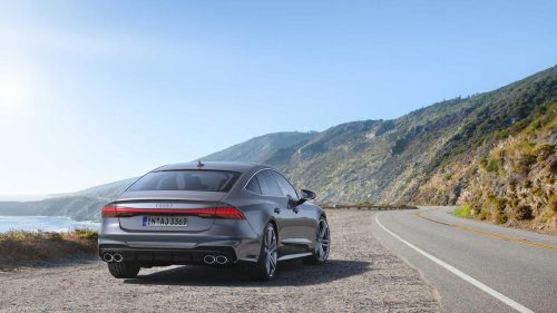 Audi, Audi S7, The Audi S7 should be a used luxury bargain, but something went wrong