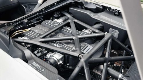 The Lamborghini that launched a billion-dollar strategy