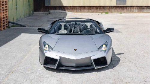 The Lamborghini that launched a billion-dollar strategy