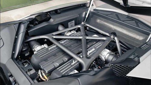 The Lamborghini that launched a billion-dollar strategy