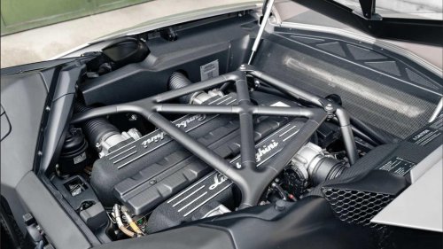 The Lamborghini that launched a billion-dollar strategy