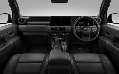 トヨタ、新型車「ランドクルーザー“FJ”」発売 価格450万100円