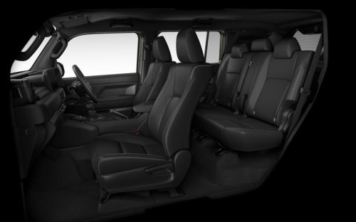 トヨタ、新型車「ランドクルーザー“FJ”」発売 価格450万100円