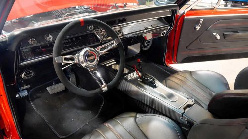 1967 Chevrolet Chevelle with Whipple 427 makes 1,197 HP