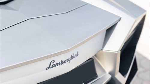 The Lamborghini that launched a billion-dollar strategy