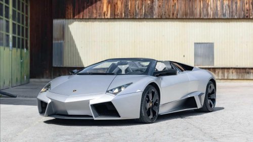 The Lamborghini that launched a billion-dollar strategy