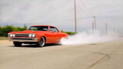 1967 Chevrolet Chevelle with Whipple 427 makes 1,197 HP
