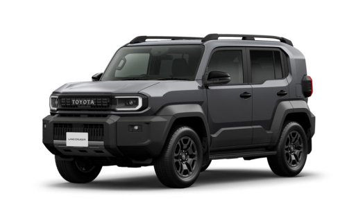 トヨタ、新型車「ランドクルーザー“FJ”」発売 価格450万100円