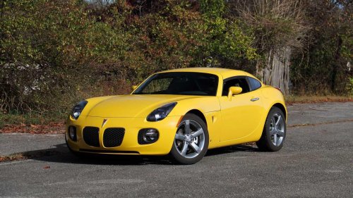 The short-lived Pontiac that deserves a modern comeback