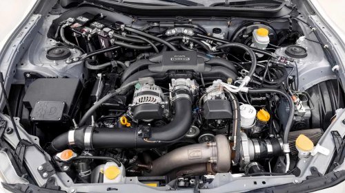 This manual-transmission sports car from Japan deserves more love