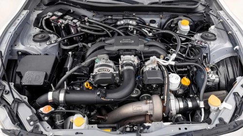 This manual-transmission sports car from Japan deserves more love