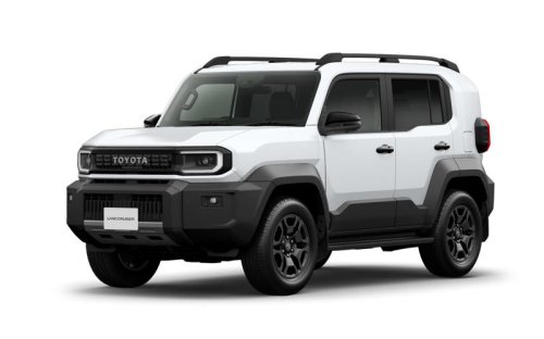 トヨタ、新型車「ランドクルーザー“FJ”」発売 価格450万100円