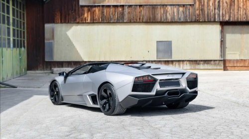 The Lamborghini that launched a billion-dollar strategy
