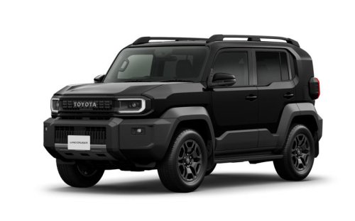 トヨタ、新型車「ランドクルーザー“FJ”」発売 価格450万100円