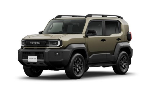トヨタ、新型車「ランドクルーザー“FJ”」発売 価格450万100円