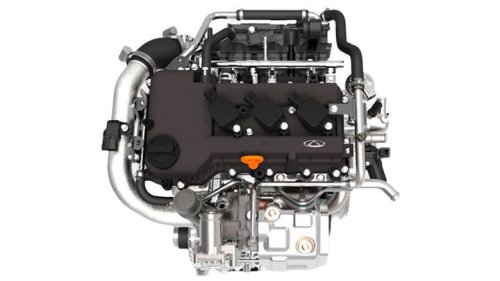 Volkswagen, Cuando Volkswagen empieza a abandonar los 3 cilindros, Chery los recupera para el nuevo OMODA 2