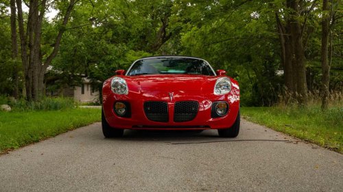 The short-lived Pontiac that deserves a modern comeback