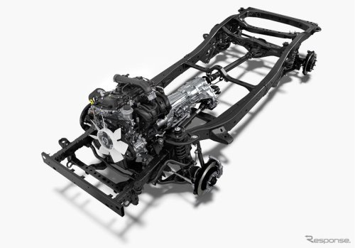 トヨタ、最小のランドクルーザー「FJ」発表…2.7Lガソリン搭載で450万100円