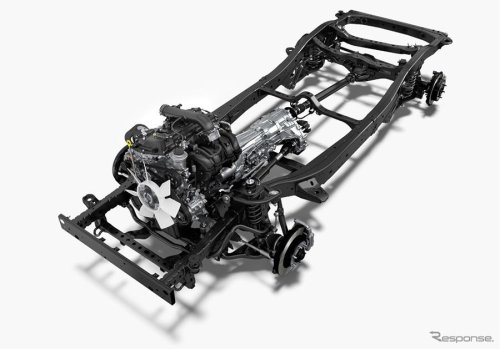 トヨタ、最小のランドクルーザー「FJ」発表…2.7Lガソリン搭載で450万100円