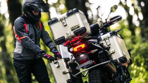 The bike that makes expensive motorcycles hard to justify