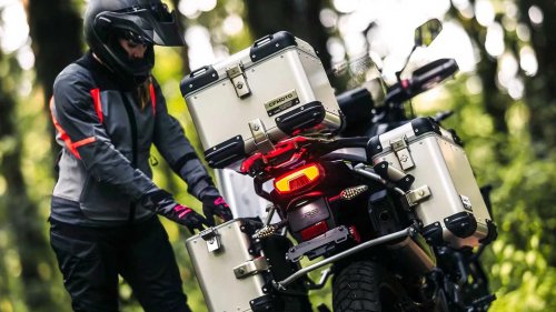 The bike that makes expensive motorcycles hard to justify