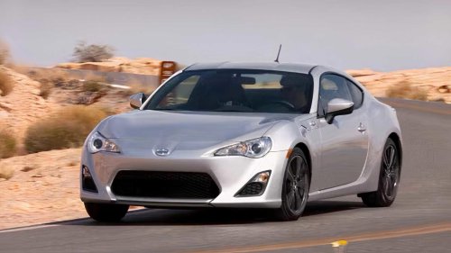 This manual-transmission sports car from Japan deserves more love