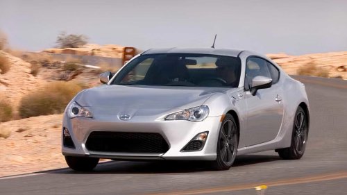 This manual-transmission sports car from Japan deserves more love