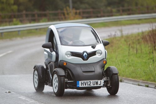 Los coches más sorprendentes jamás fabricados