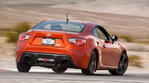 This manual-transmission sports car from Japan deserves more love