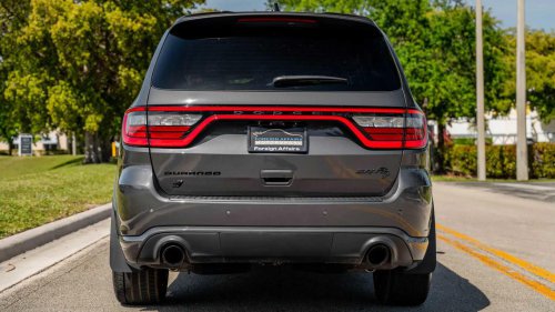 SUV, Dodge, The 15-year-old SUV that's single-handedly keeping Dodge alive