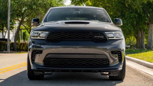 The 15-year-old SUV that's single-handedly keeping Dodge alive