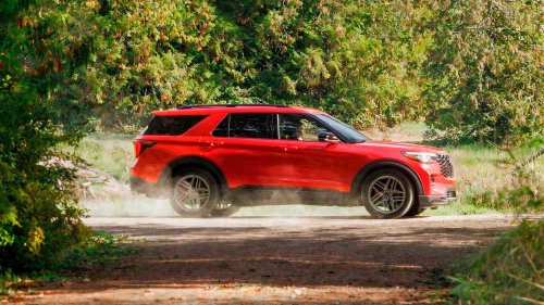 The SUV that leaves surprisingly little to complain about