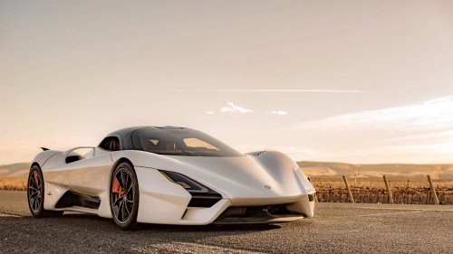 9 performance cars that continue to dominate in straight-line speed