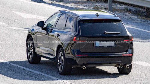 Volvo XC60, Volvo, Another XC60 refresh could be the combustion-engine lifeline Volvo desperately needs