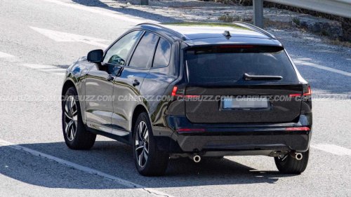 Another XC60 refresh could be the combustion-engine lifeline Volvo desperately needs