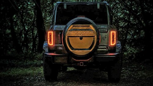 Ford, Ford Bronco, Ford is building a 'premium' Bronco with help from a clothing company