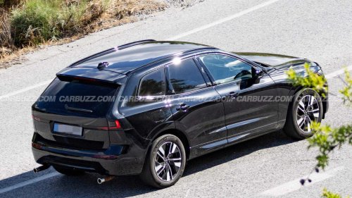 Volvo XC60, Volvo, Another XC60 refresh could be the combustion-engine lifeline Volvo desperately needs