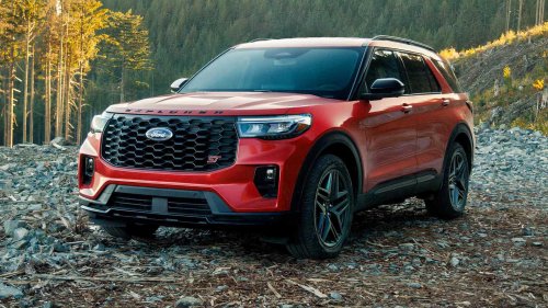 10 comfortable SUVs with efficient fuel economy