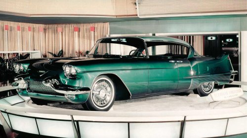 Why are they called suicide doors? A car design with an intriguing past
