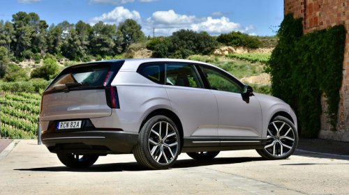 Volvo, Driving Volvo's new EX60 reset my expectations (and changed which model I'd pick)