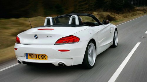 BMW's only true sports car is dead, with no successor planned