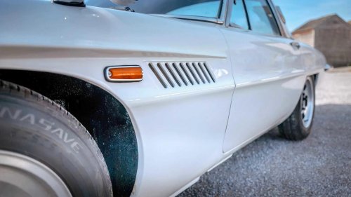 Mazda, The forgotten Mazda that made rotary engines famous before the RX-7