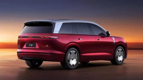 BYD, BYD retrasa el Datang hasta junio: 100.000 reservas desbordan la producción de su gran SUV eléctrico