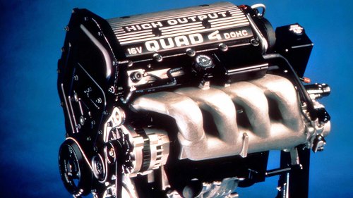 Oldsmobile, The last performance engine engineered and built by Oldsmobile: The Quad 4