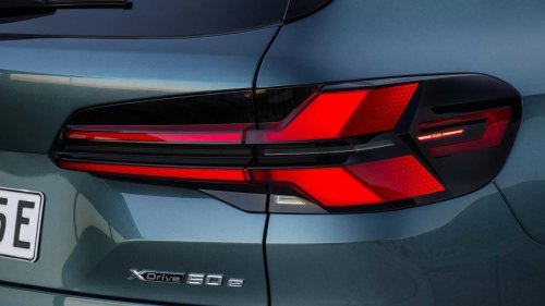 BMW hybrid SUV models you can buy in 2026