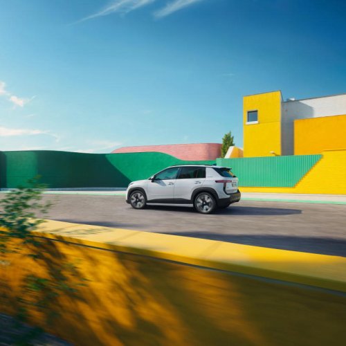 Skoda Epiq: así es el SUV eléctrico compacto con 440 km de autonomía que quiere revolucionar el mercado