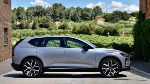 Volvo, Driving Volvo's new EX60 reset my expectations (and changed which model I'd pick)