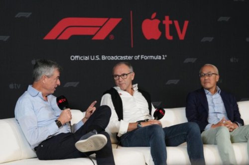 Si Apple pensaba ganar los derechos de la F1 en algunos países europeos, deberá ser paciente y aprender de ello